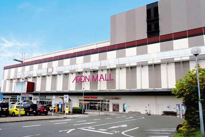 ファーストフィオーレ京都西京極 ショッピング施設