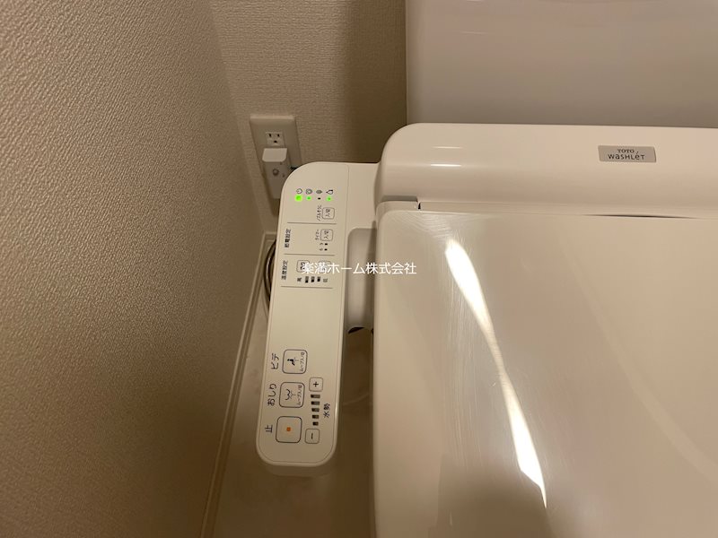 フロレゾン北花山B棟 その他設備