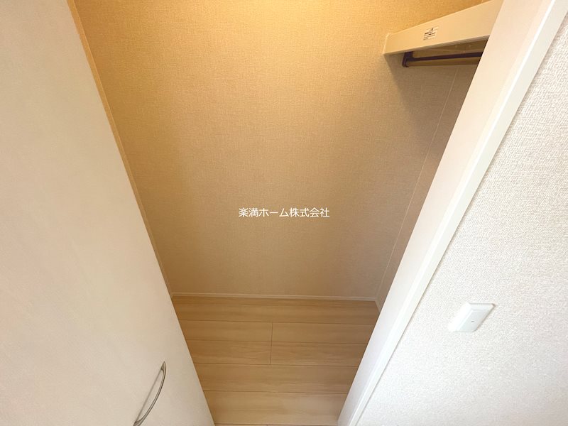 ジラソーレ 収納