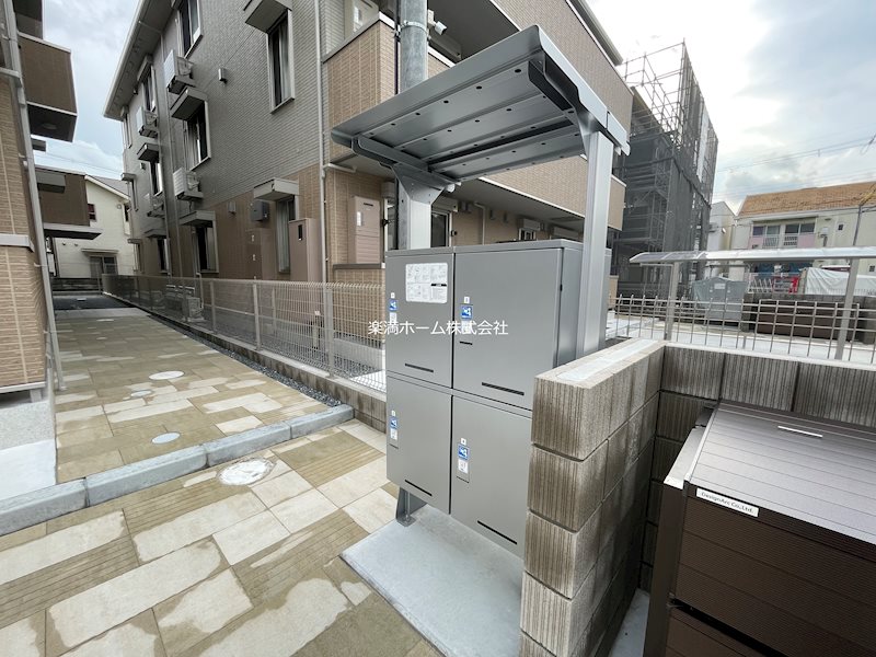 アイル京都山科 その他共有部分