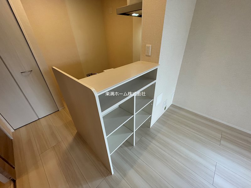 アイル京都山科 キッチン
