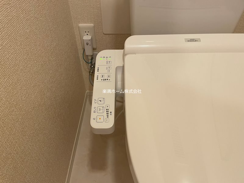 アイル京都山科 その他設備