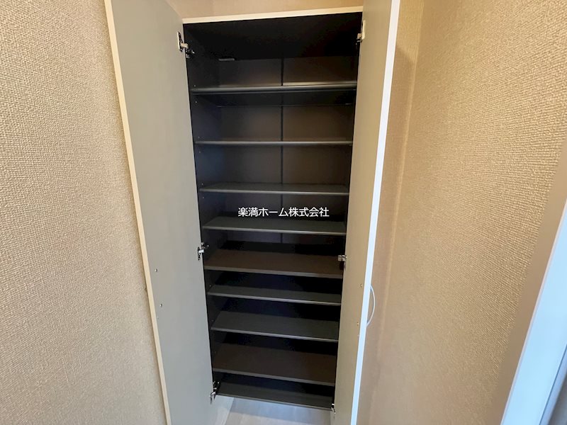 アイル京都山科 収納