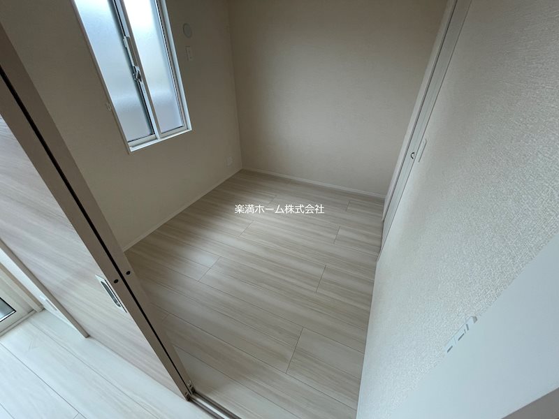 アイル京都山科 ベッドルーム