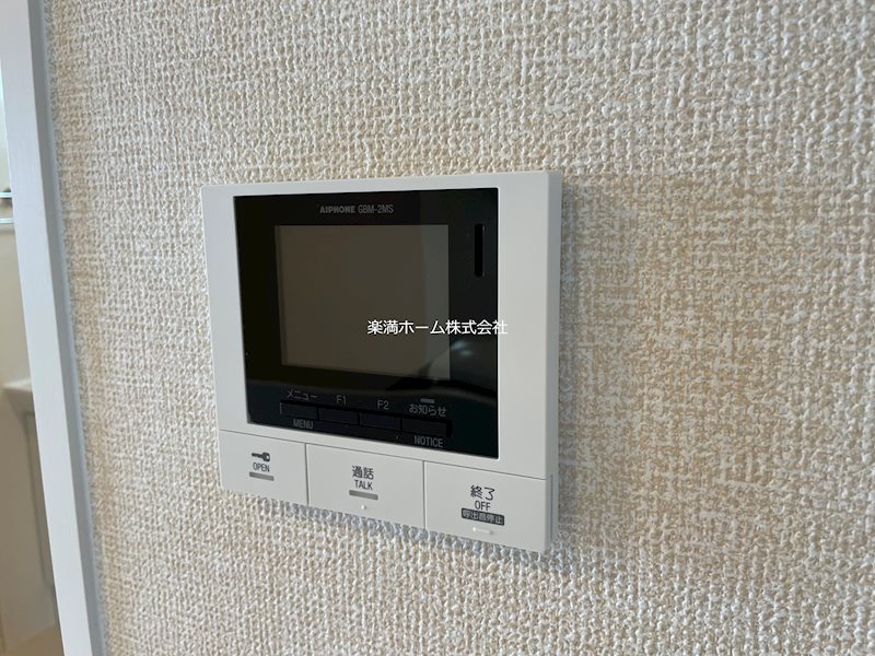 アイル京都山科 セキュリティ