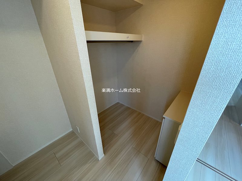 アイル京都山科 収納