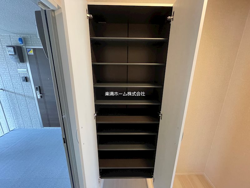 アイル京都山科 収納