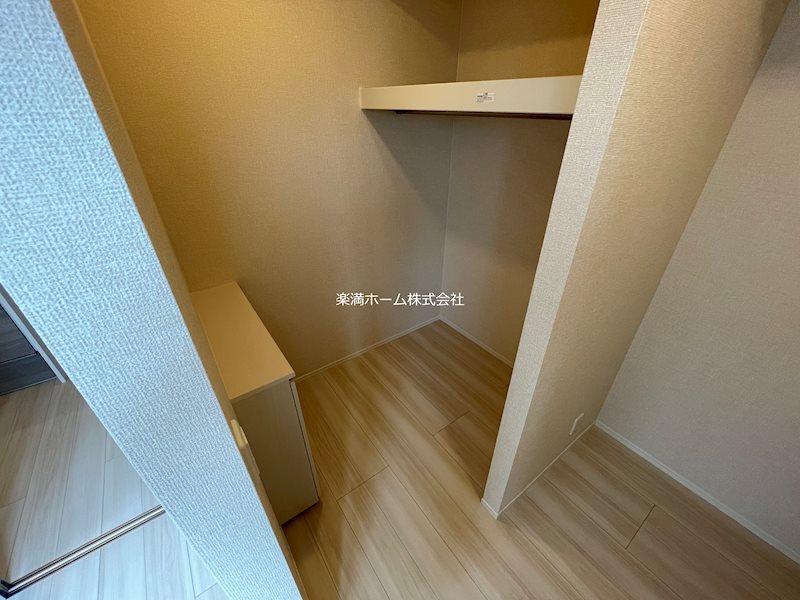 アイル京都山科 収納
