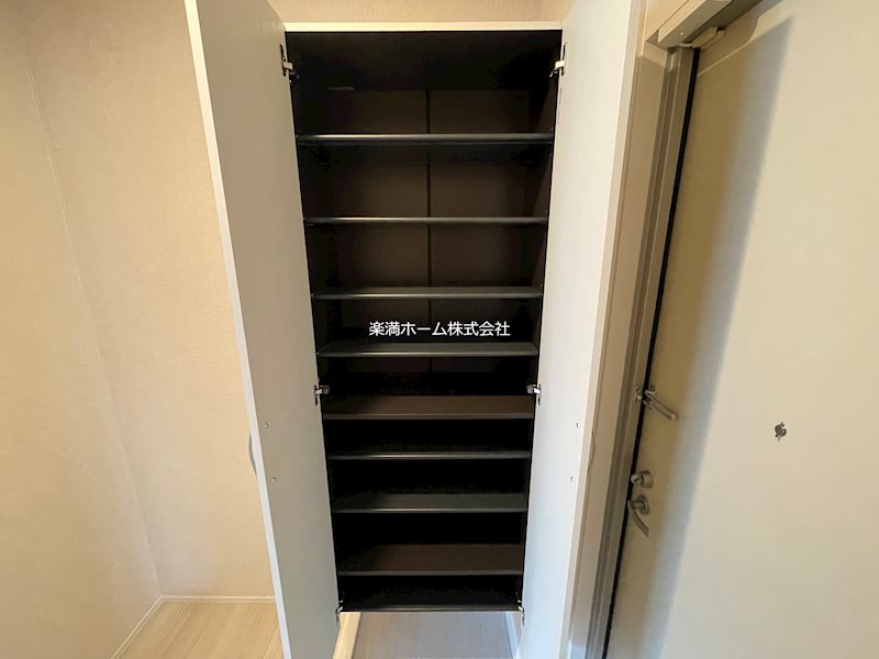 アイル京都山科 収納