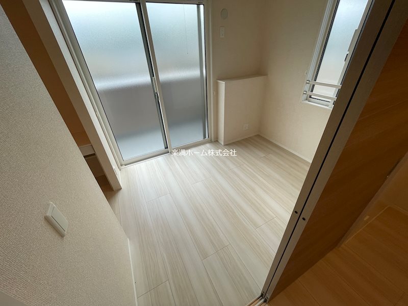 アイル京都山科 ベッドルーム