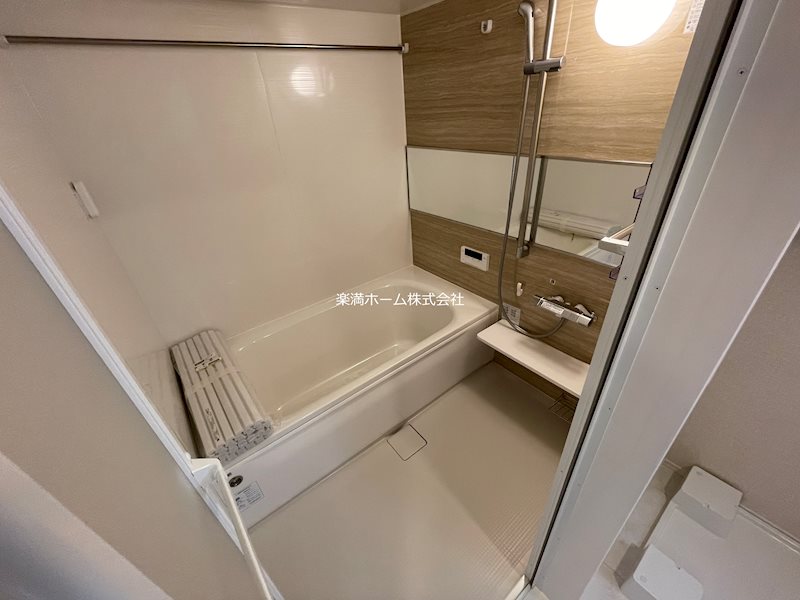 アイル京都山科 風呂画像