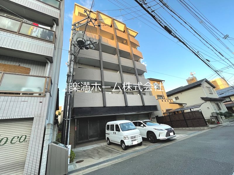 ベリエ茶五 外観