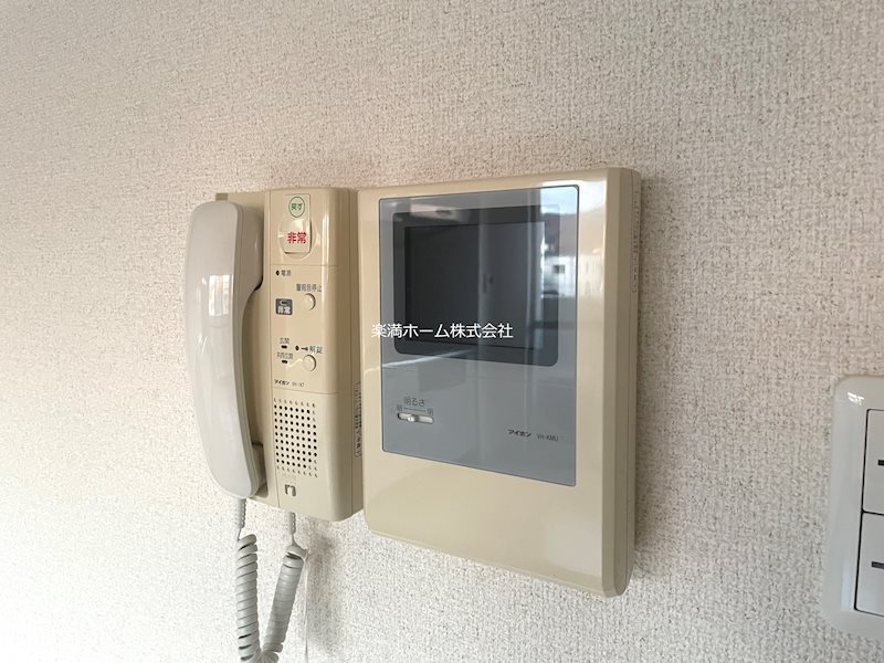 ベリエ茶五 セキュリティ