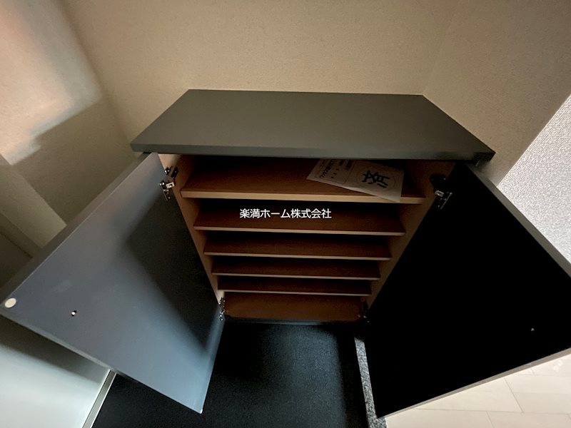 ベリエ茶五 収納