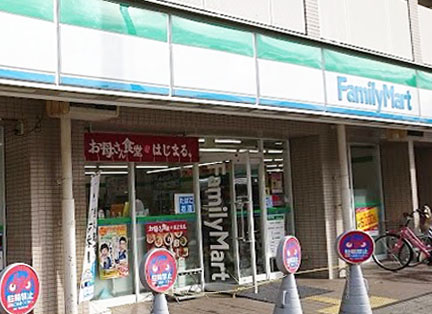 ベリエ茶五 コンビニ