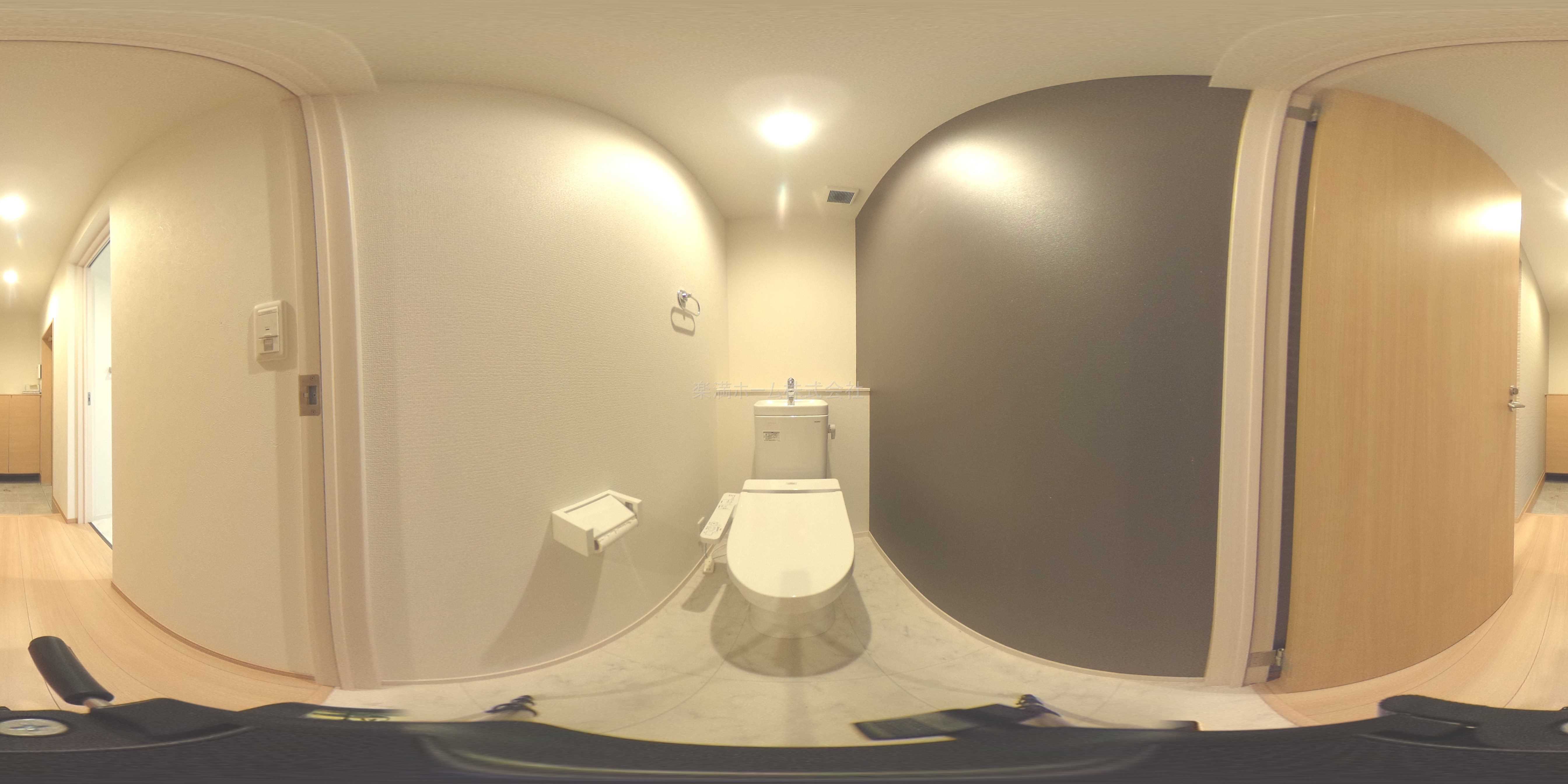 ガーデン鴨川御所東 トイレ