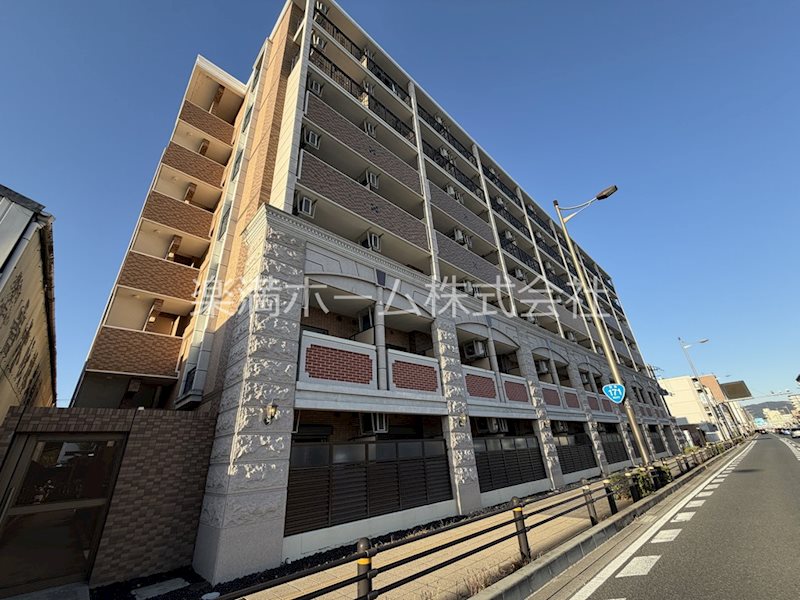Luxe京都西大路 外観