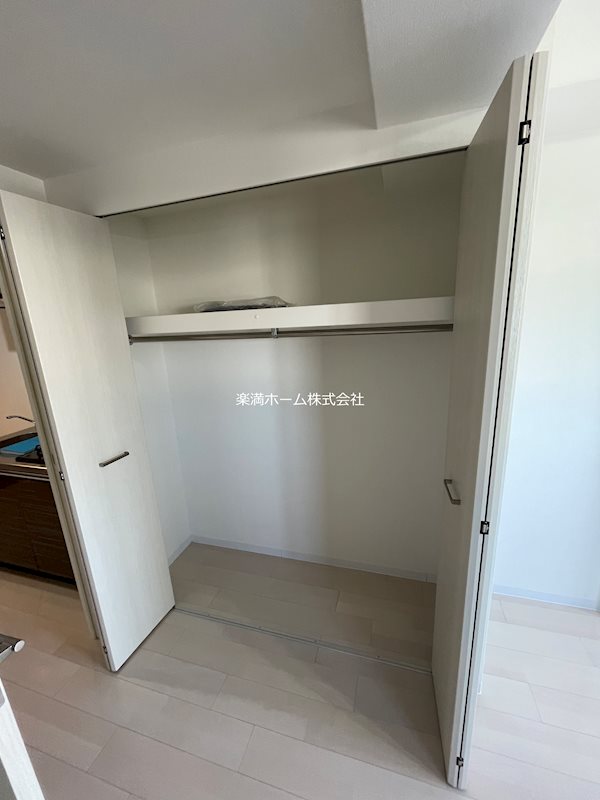 Luxe京都西大路 収納