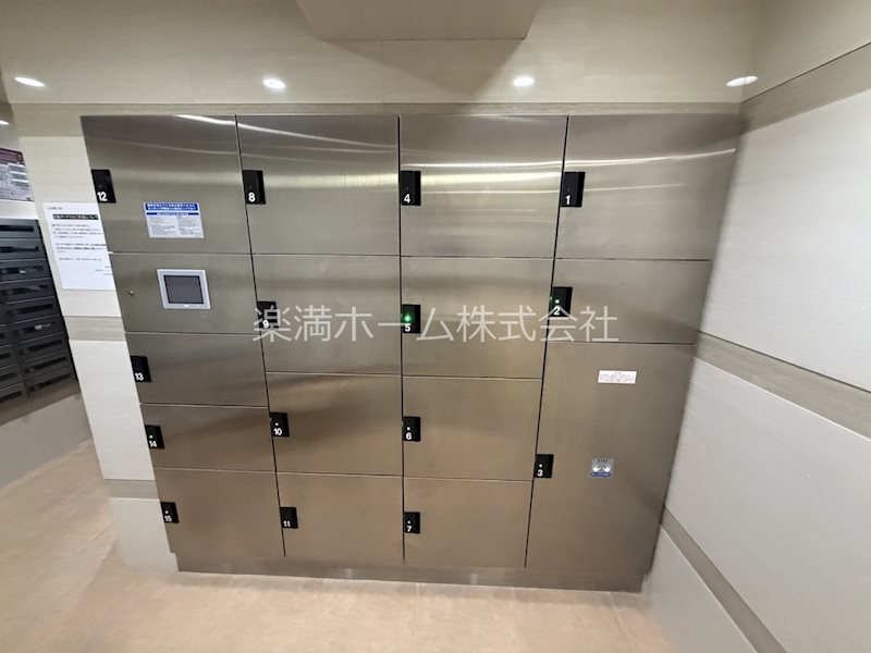 Luxe京都西大路 その他共有部分