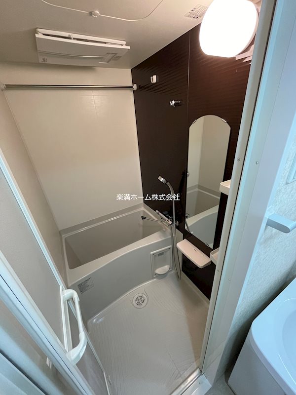 Luxe京都西大路 風呂画像