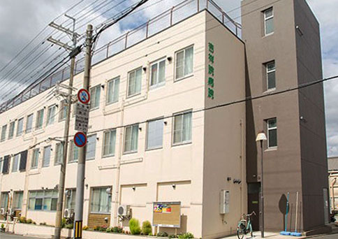 Luxe京都西大路 総合病院