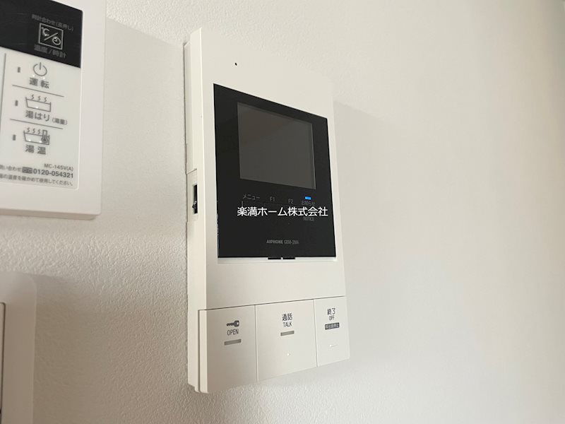 ウインズコート京都西陣 セキュリティ