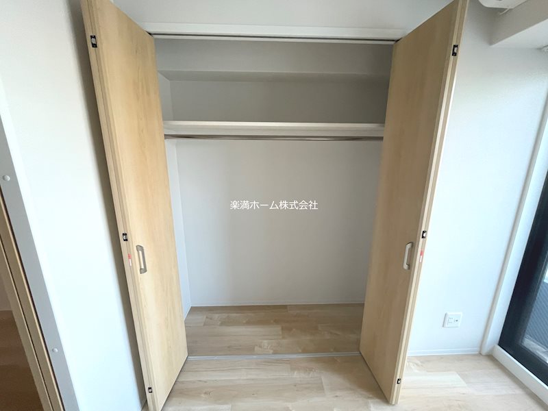 ウインズコート京都西陣 収納