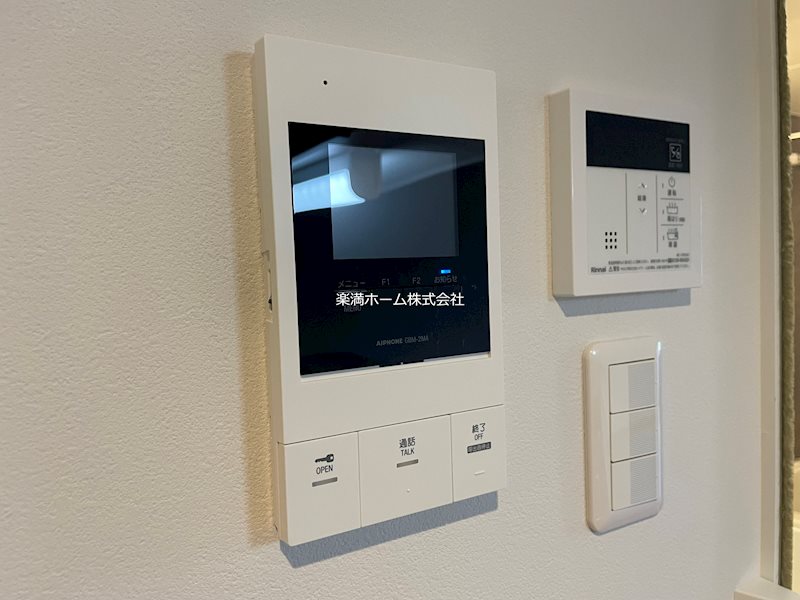 ウインズコート京都西陣 セキュリティ