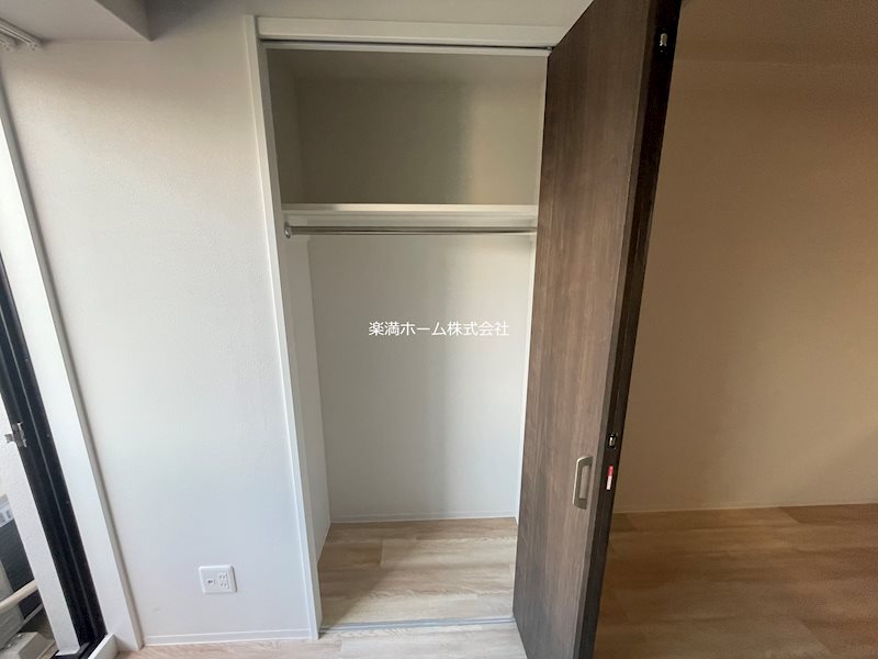 ウインズコート京都西陣 収納