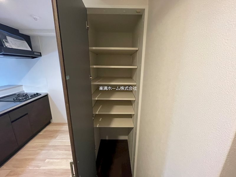 ウインズコート京都西陣 収納