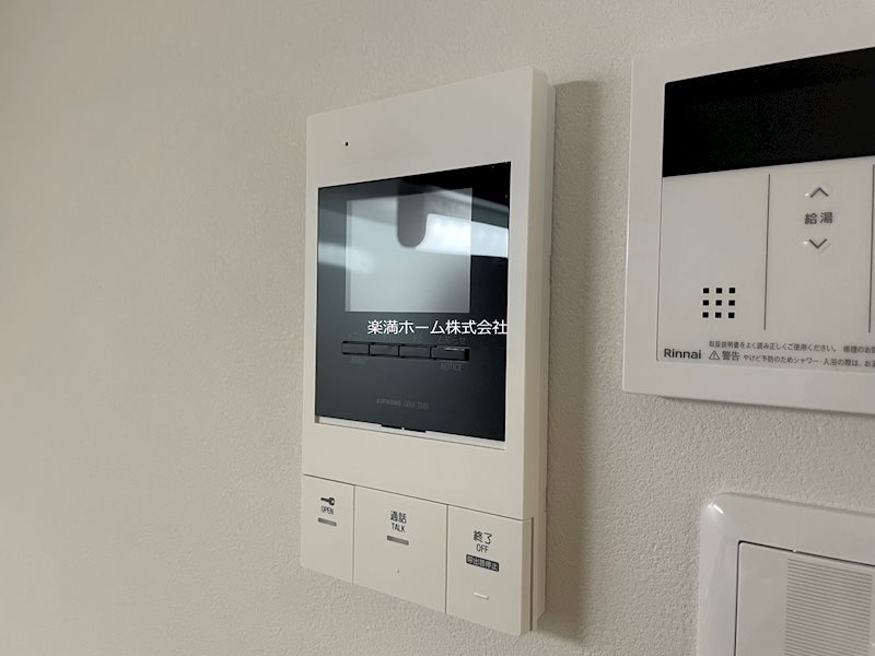 ウインズコート京都西陣 セキュリティ