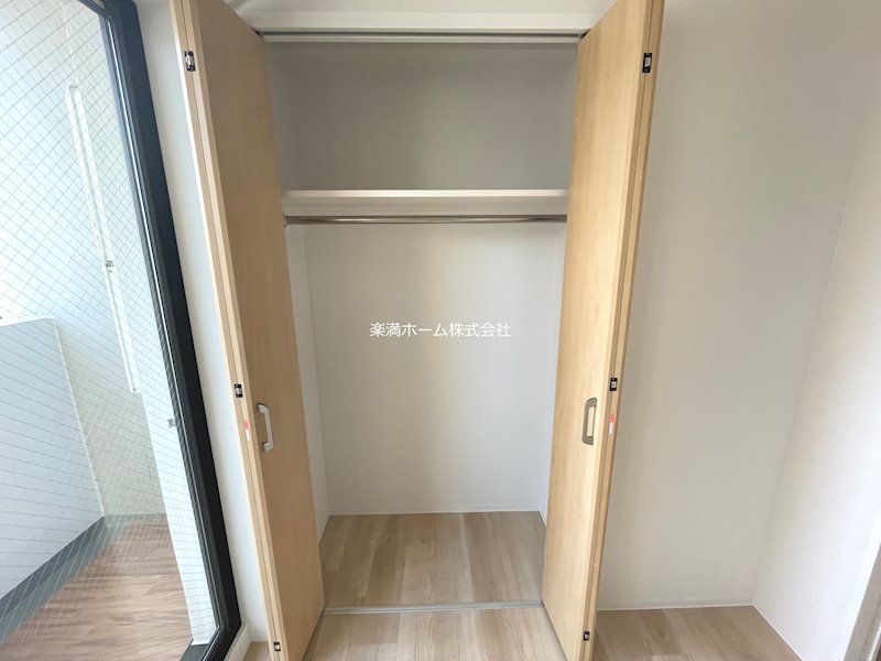 ウインズコート京都西陣 収納