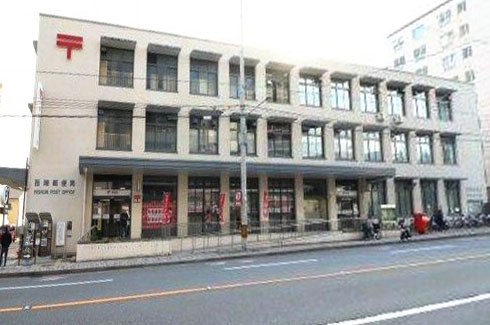 ウインズコート京都西陣 郵便局