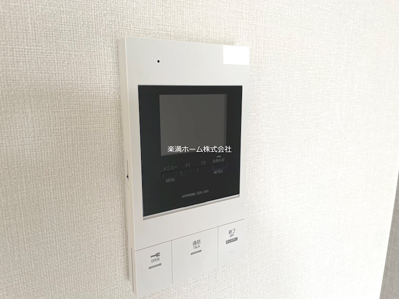 ファステート京都西KIWAMI セキュリティ