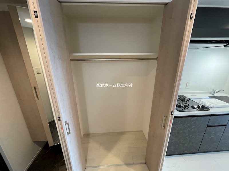 ファステート京都西KIWAMI 収納