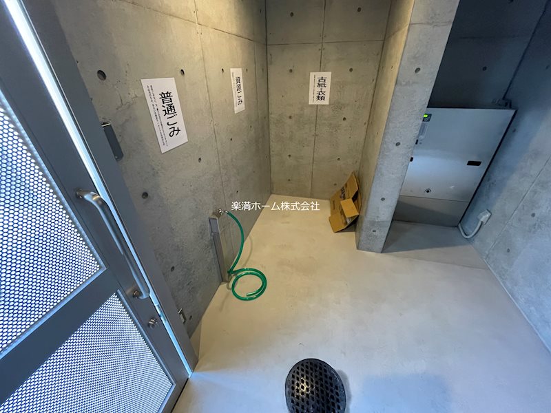 ファステート京都西KIWAMI その他共有部分