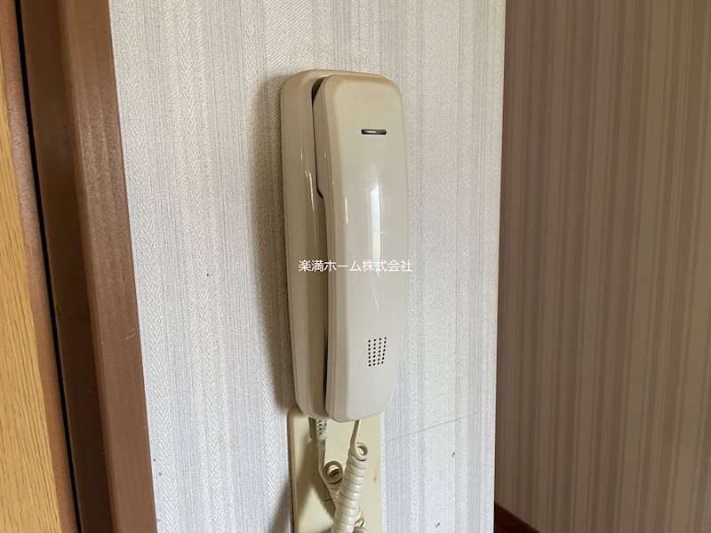 上賀茂テラスハウス セキュリティ