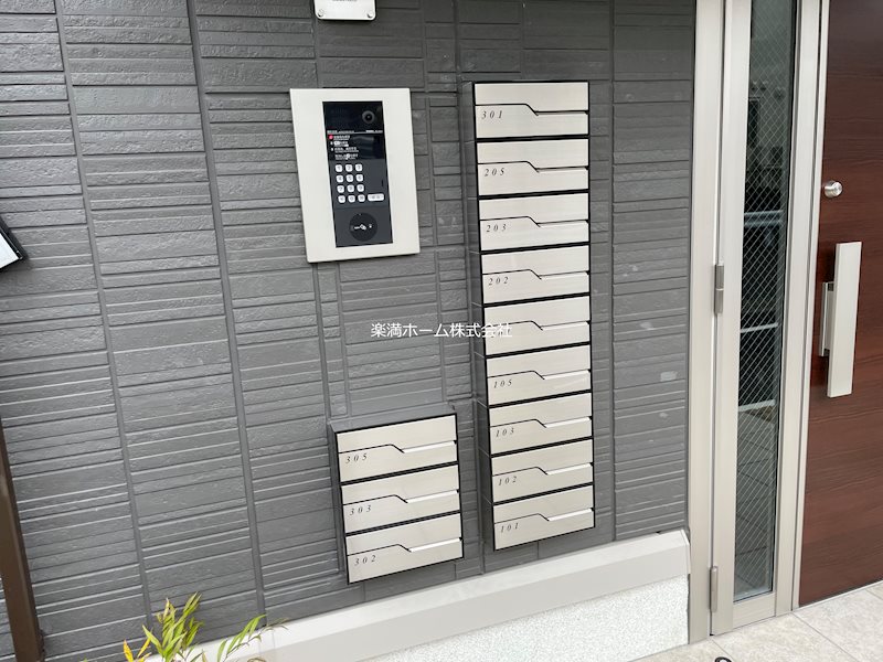 J'fort京都山科Ⅱ その他共有部分