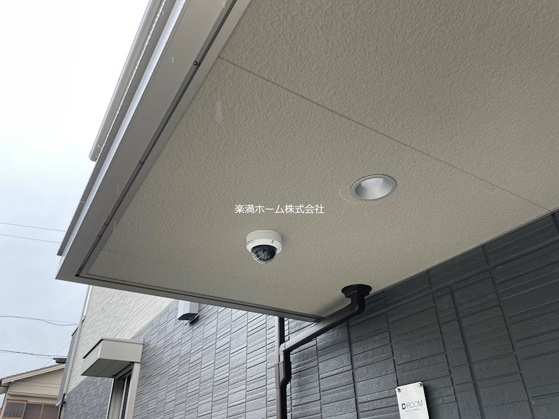 J'fort京都山科Ⅱ セキュリティ