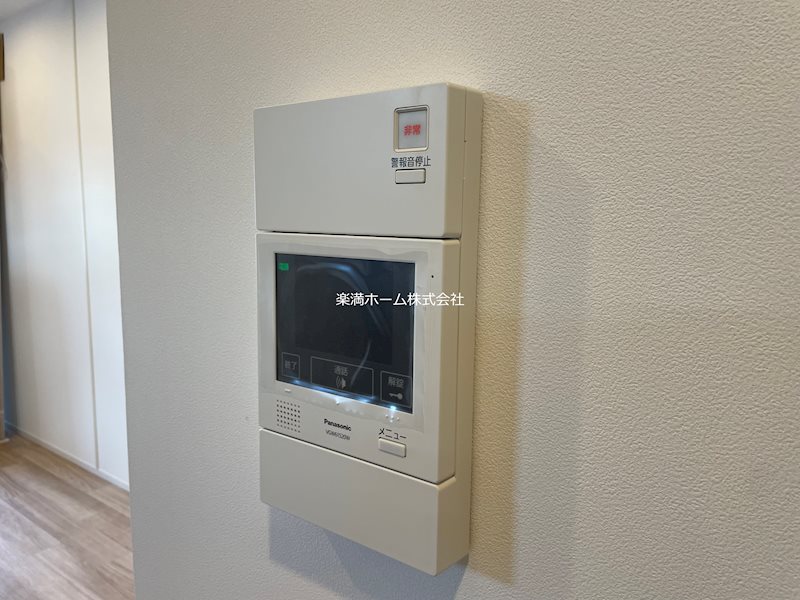 STANDZ京都駅西 セキュリティ