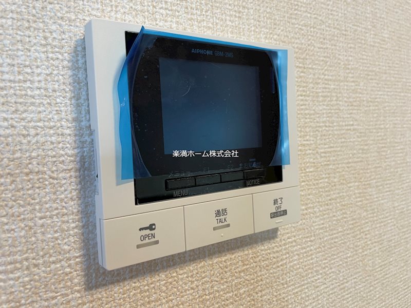 ソシア・セレーノ セキュリティ