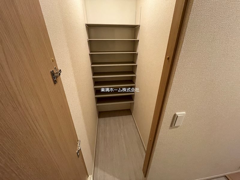 ソシア・セレーノ 収納