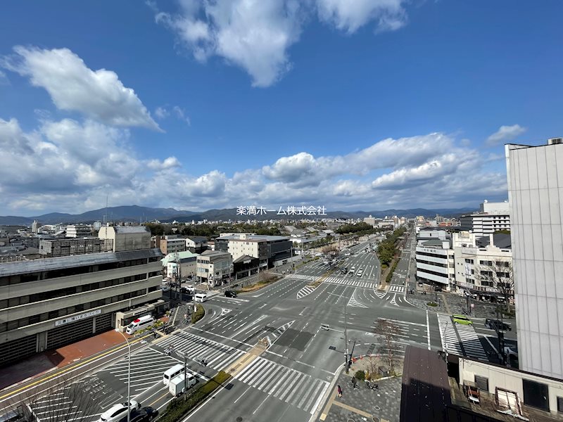フェニックス堀川 眺望