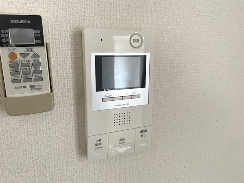 フェニックス堀川 セキュリティ