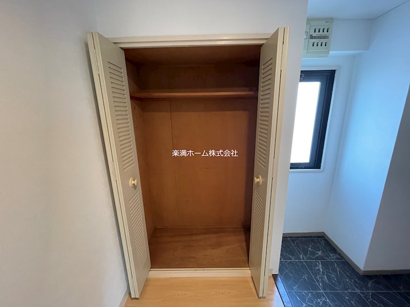 フェニックス堀川 収納