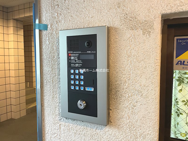フェニックス堀川 セキュリティ