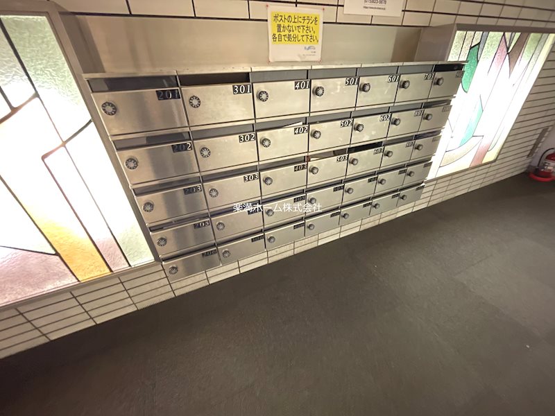 フェニックス堀川 その他共有部分