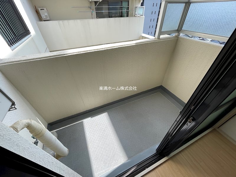 フェニックス堀川 ベランダ