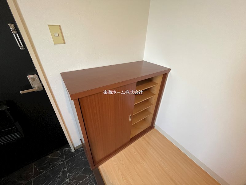 フェニックス堀川 収納