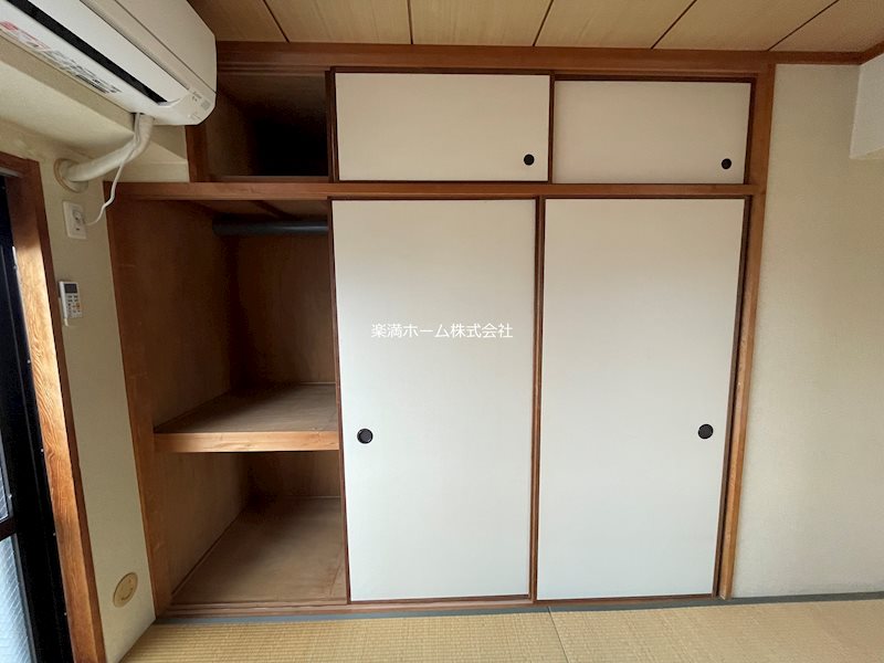 フェニックス堀川 収納
